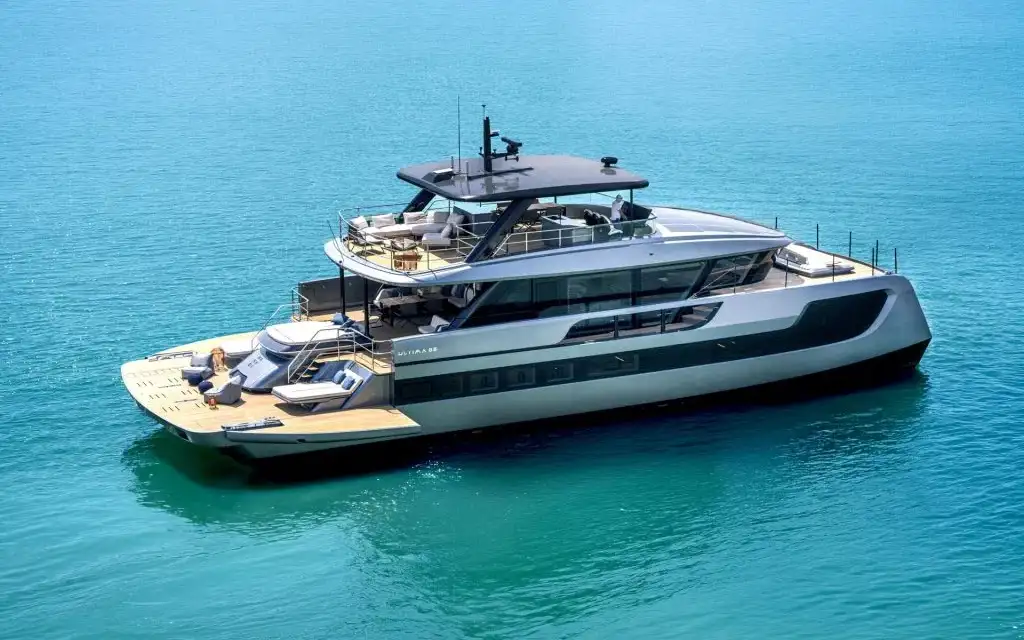 Sunreef 88 Ultima