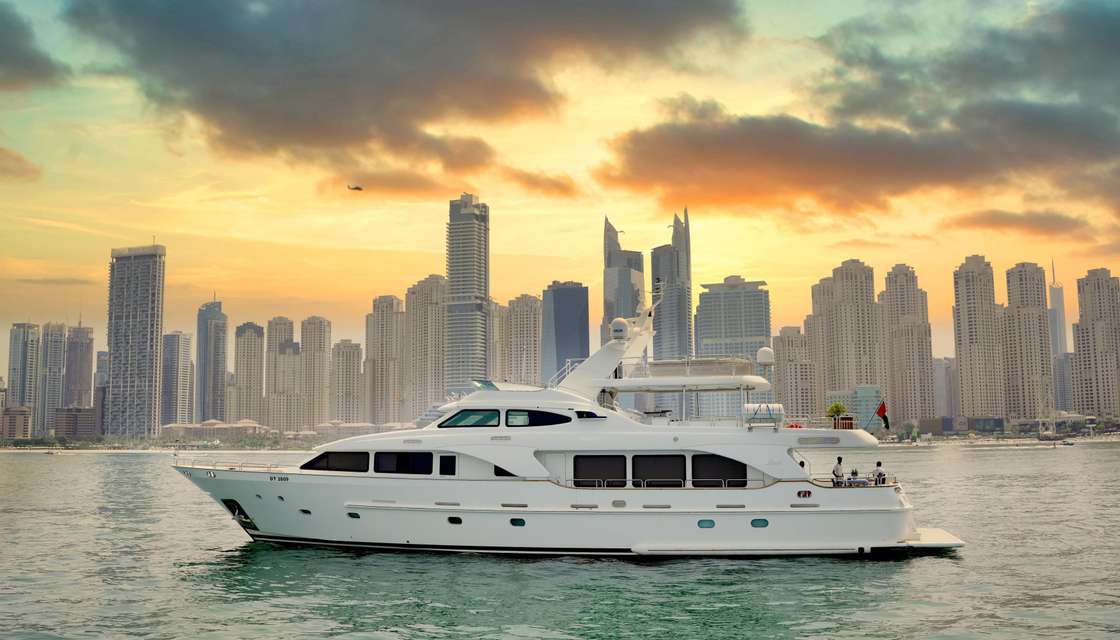 Benetti 110