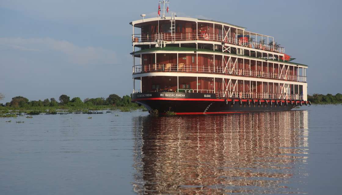RV Bassac Pandaw