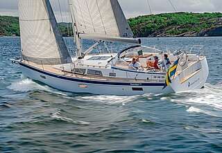Hallberg Rassy 400