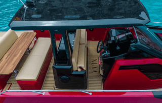 Nuva M11 Open