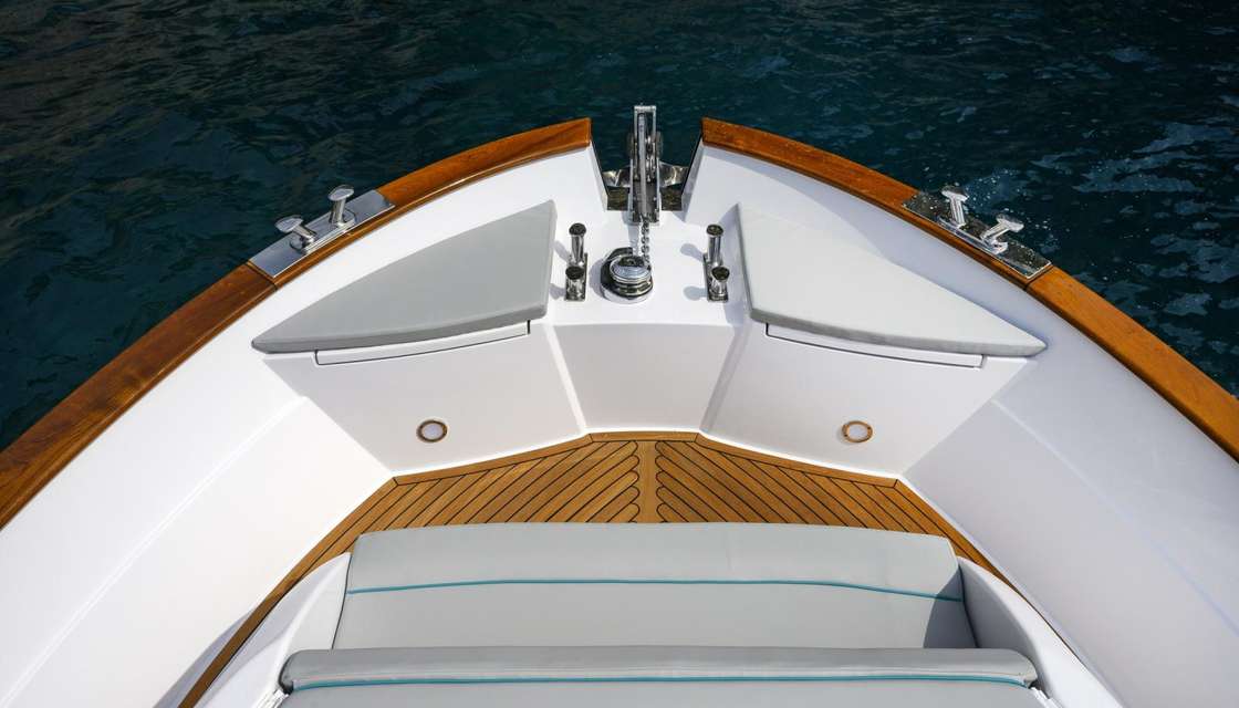 Apreamare Gozzo 35