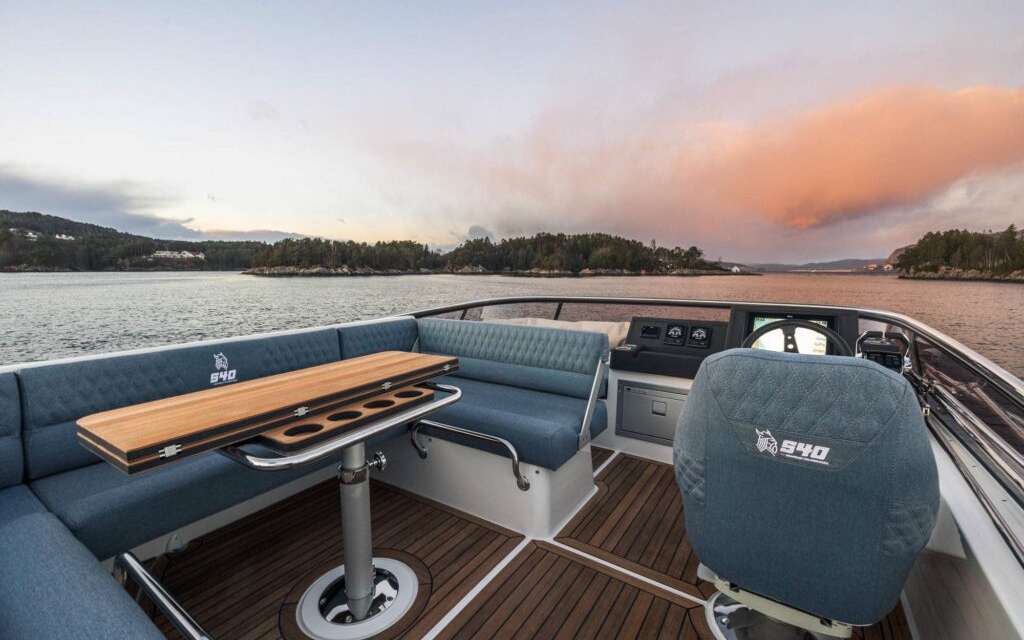 Viknes S40 Fly