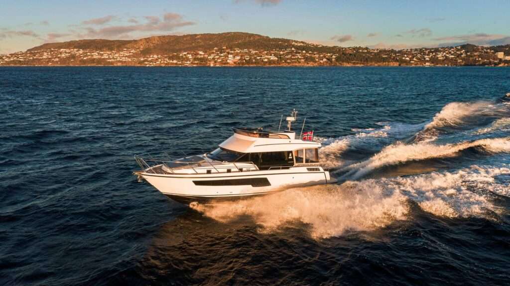 Viknes S40 Fly