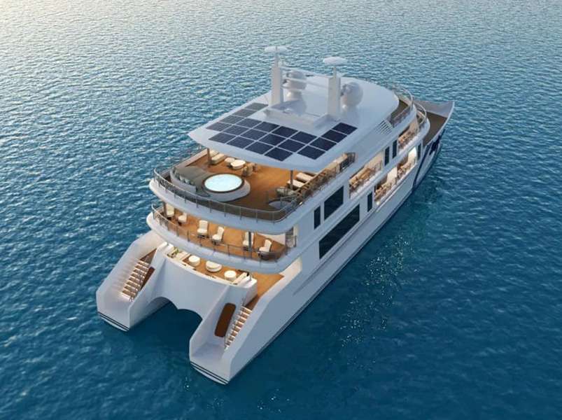 Grand Ocean Spray Custom