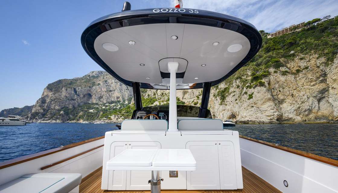 Apreamare Gozzo 35