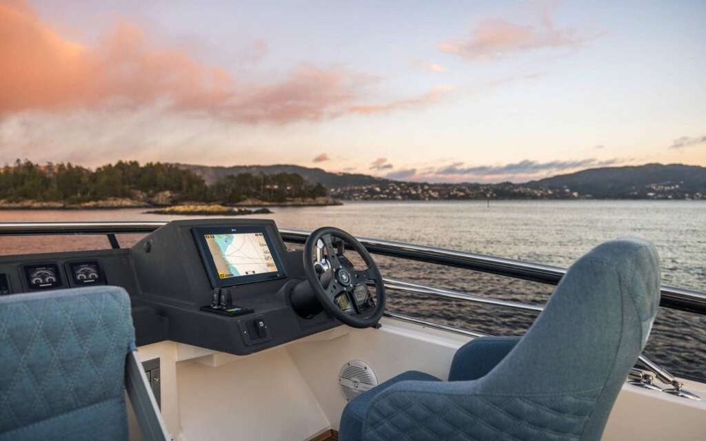 Viknes S40 Fly