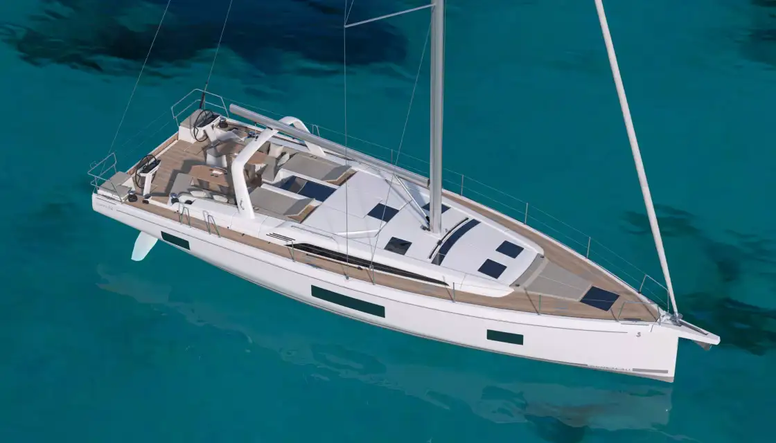 Oceanis 52