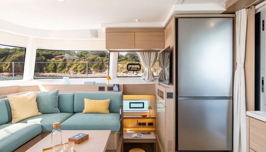 Lagoon 47