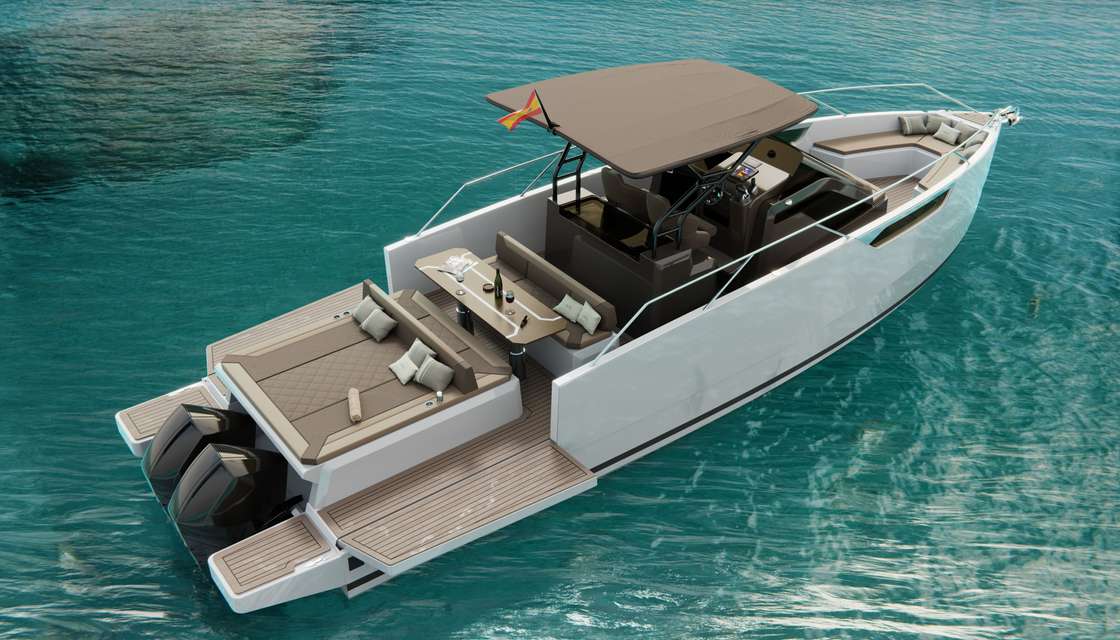 Nuva M11 Open