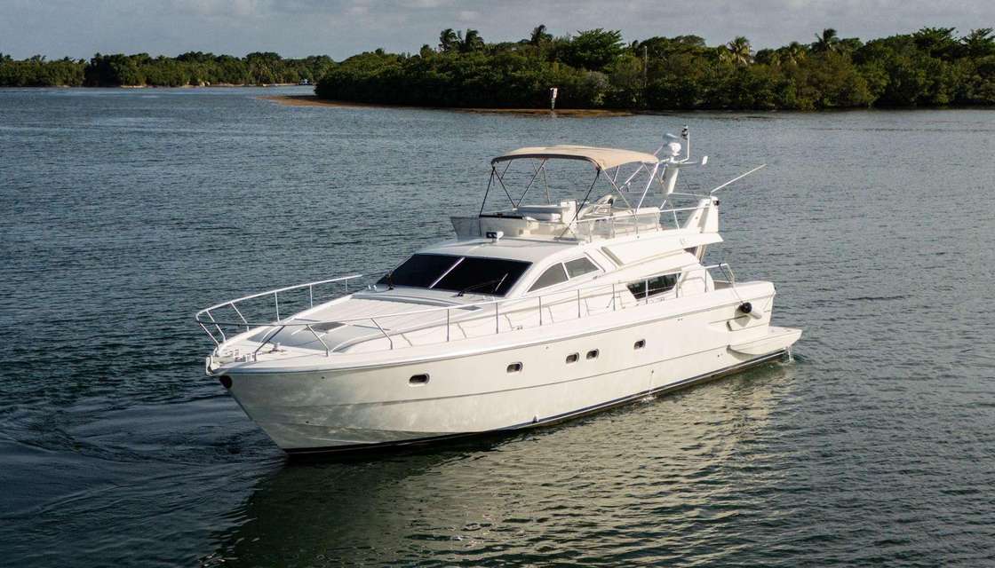 Ferretti 165 Fly