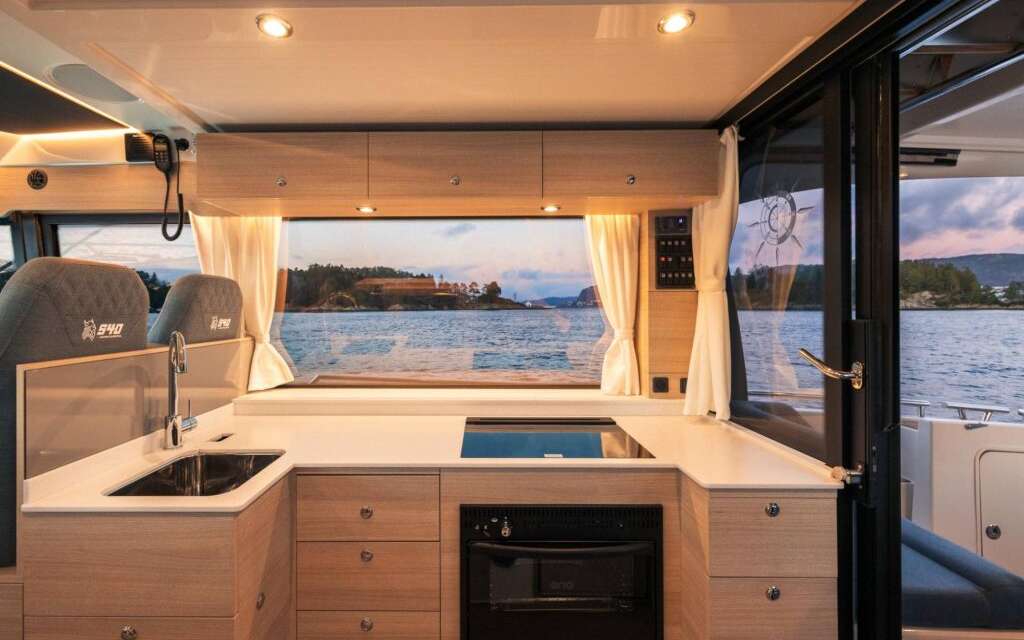 Viknes S40 Fly