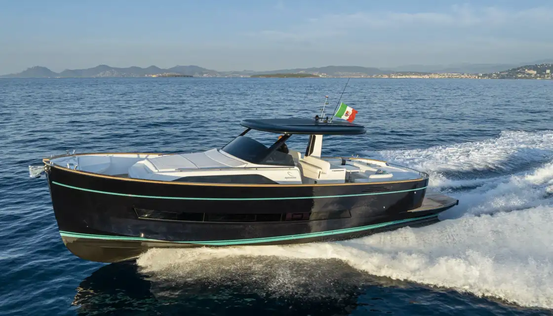 Apreamare Gozzo 45