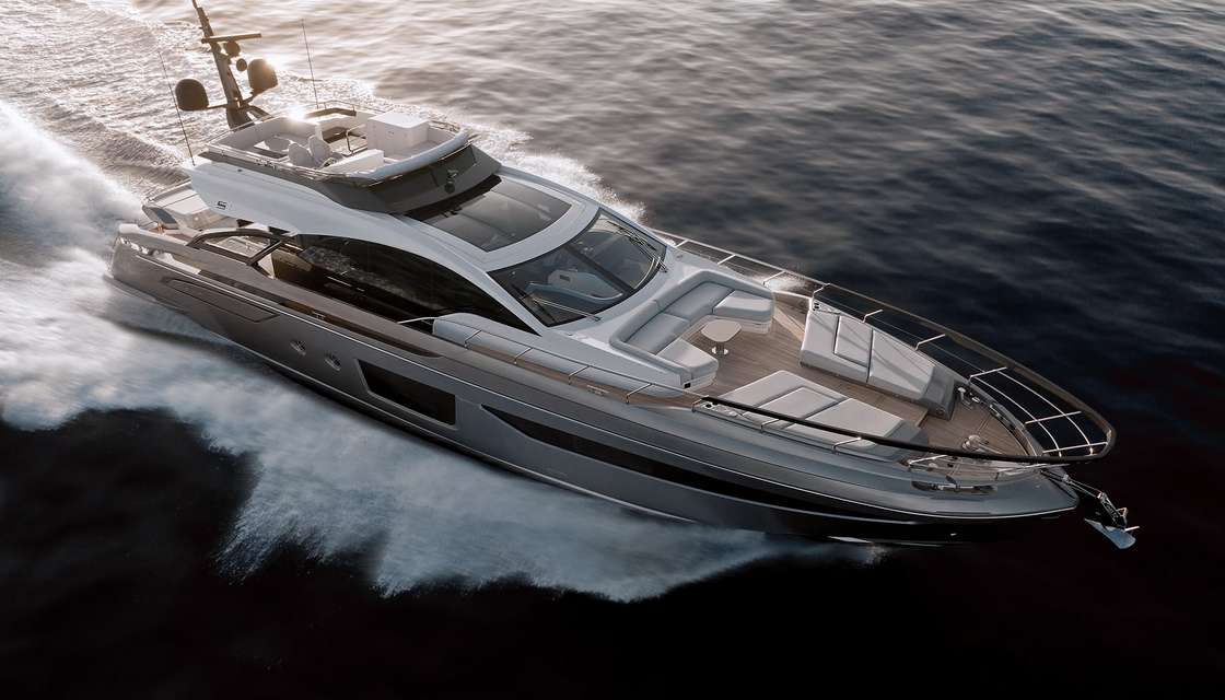 Azimut S8