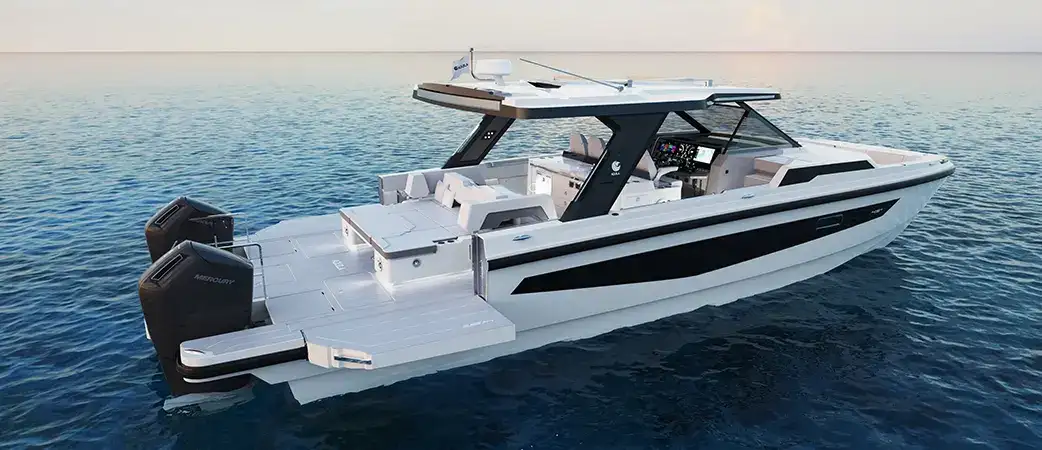 Aquila 45 Sport