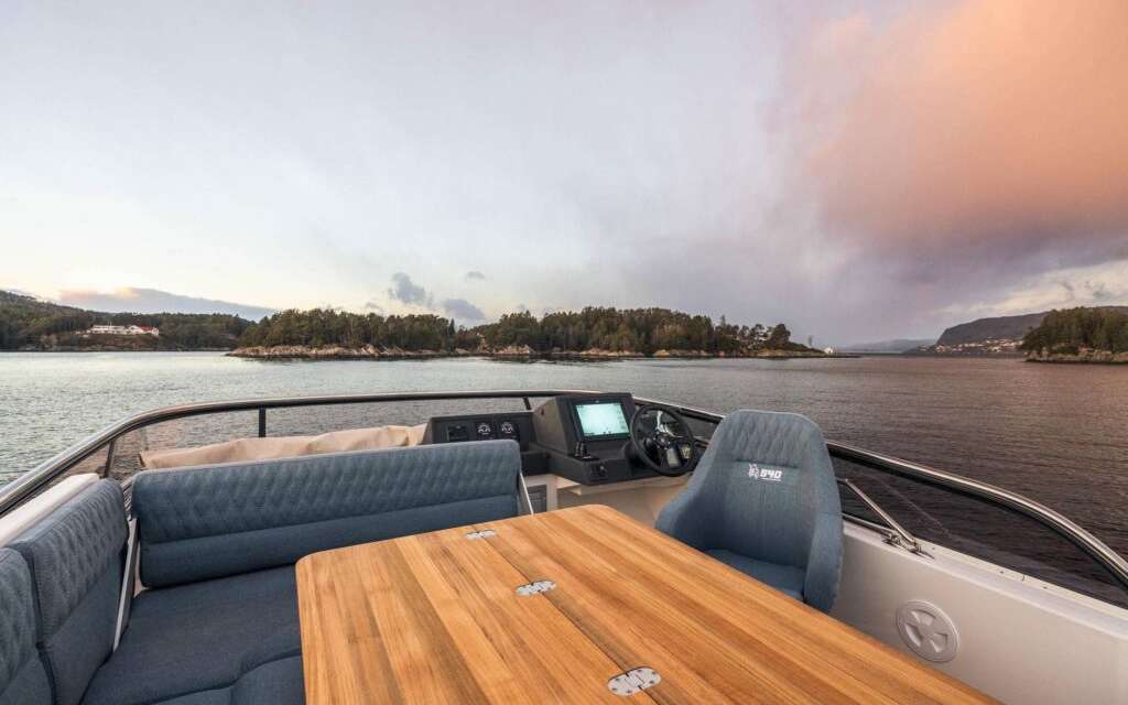 Viknes S40 Fly