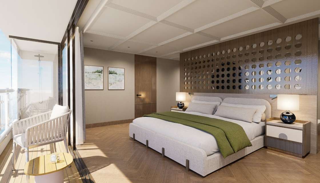 Grand Ocean Spray Custom