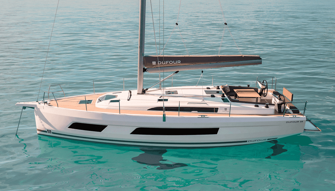 Dufour 39