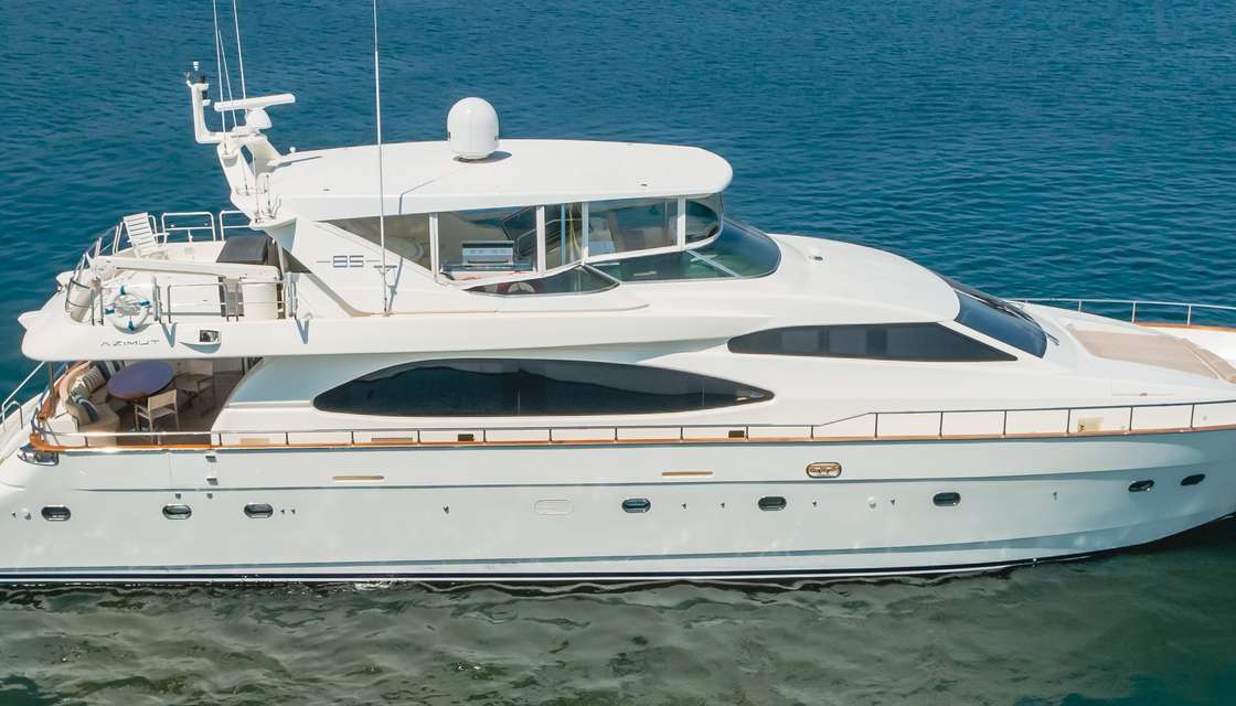 Azimut 85