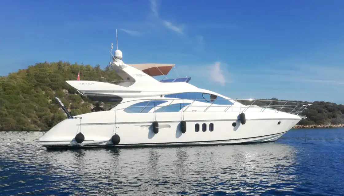 Azimut 55