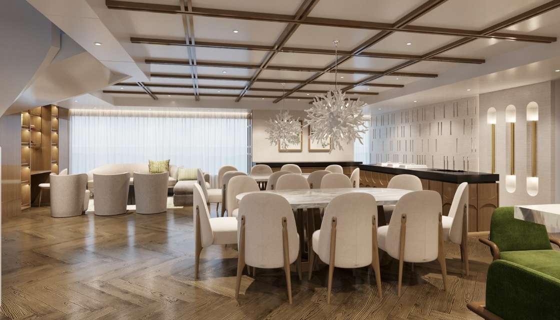 Grand Ocean Spray Custom