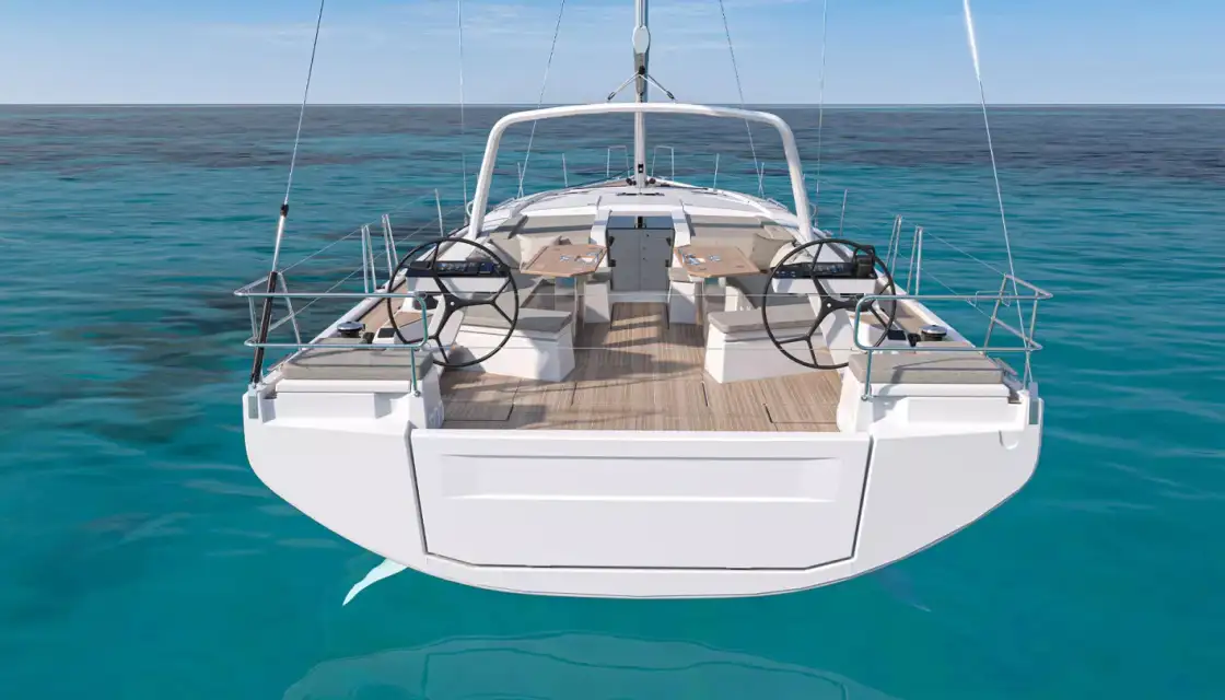 Oceanis 52