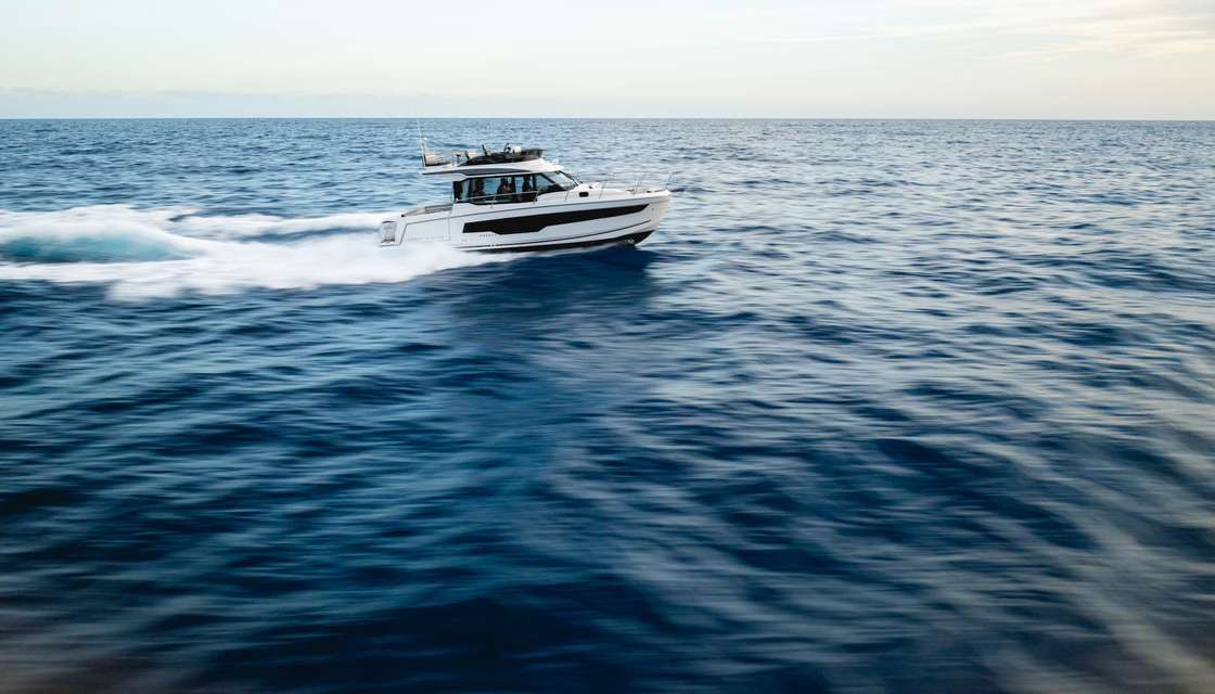 Merry Fisher 1095 Fly Serie2