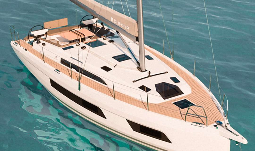 Dufour 39