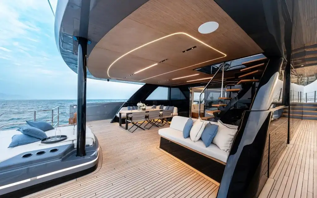 Sunreef 88 Ultima