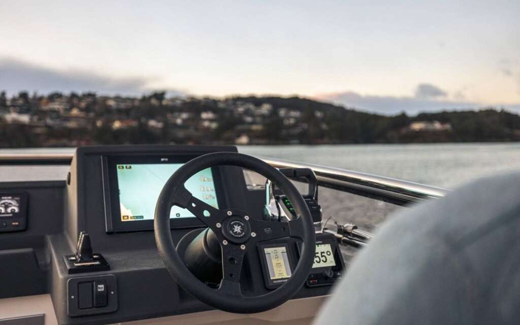 Viknes S40 Fly