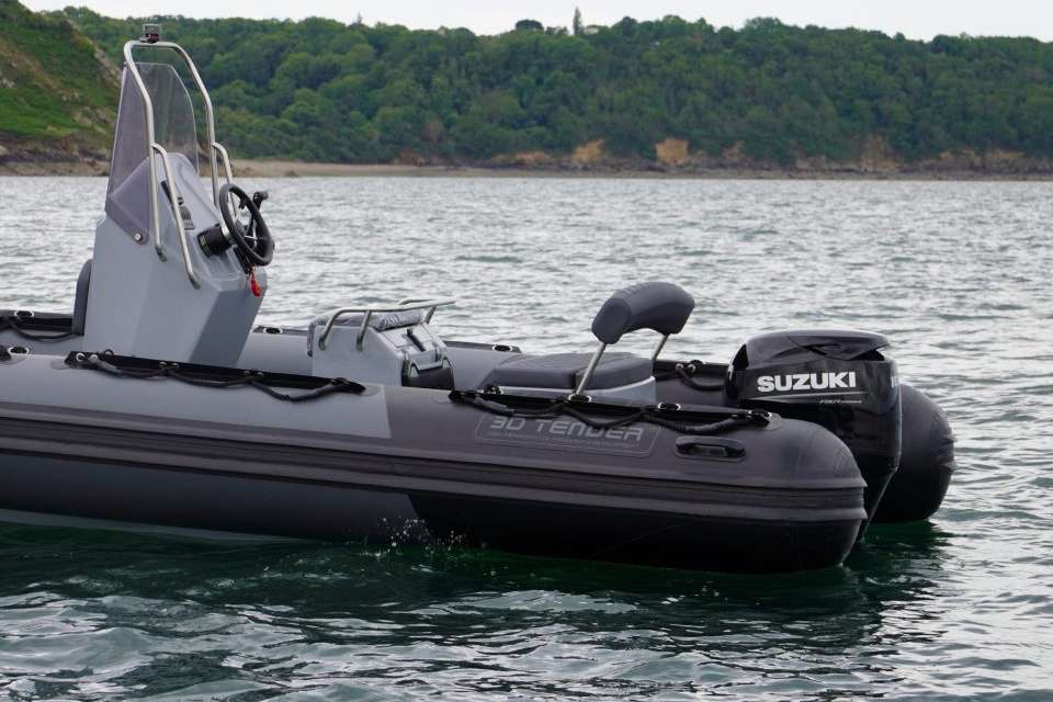 Patrol 600