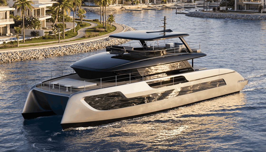 Sunreef 88 Ultima