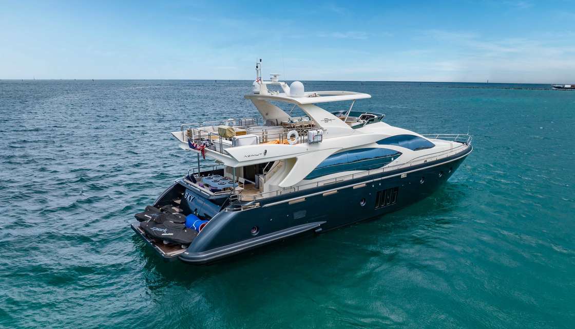 Azimut 84