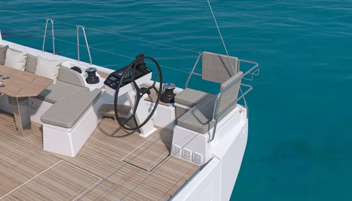 Oceanis 52