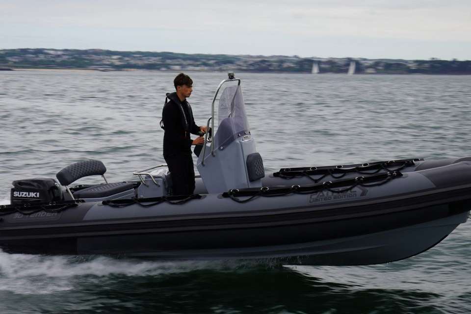 Patrol 600
