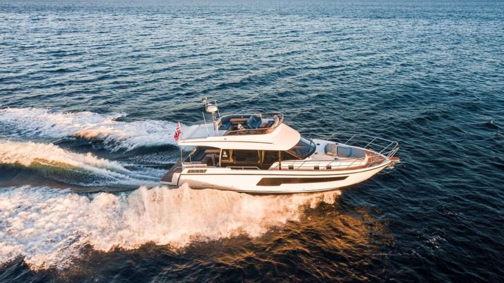 Viknes S40 Fly