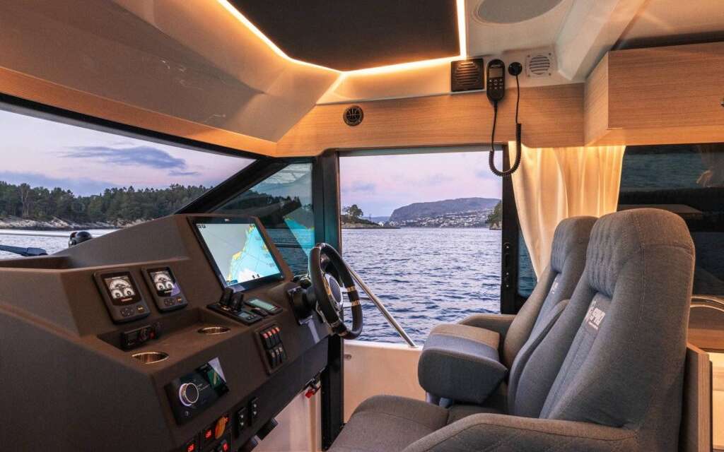 Viknes S40 Fly