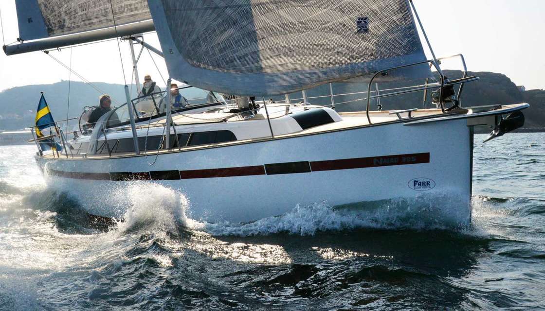 Najad N395 AC