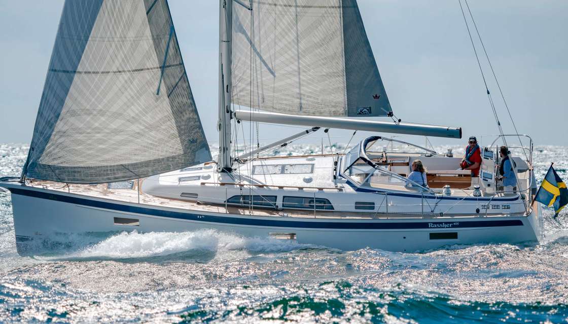 Hallberg Rassy 400