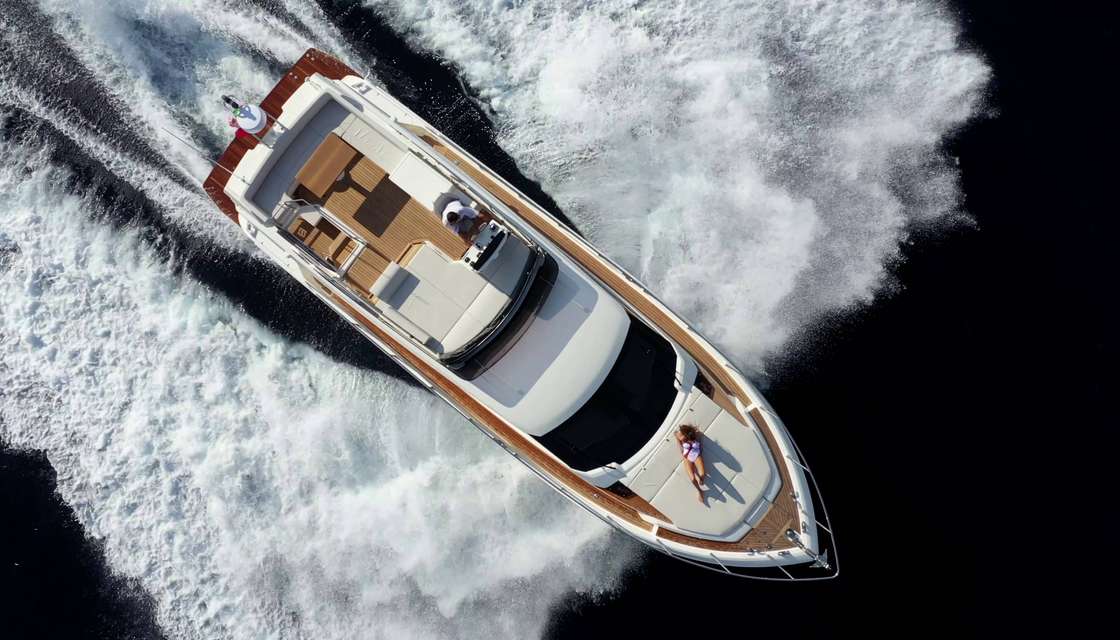 Ferretti Yachts 500
