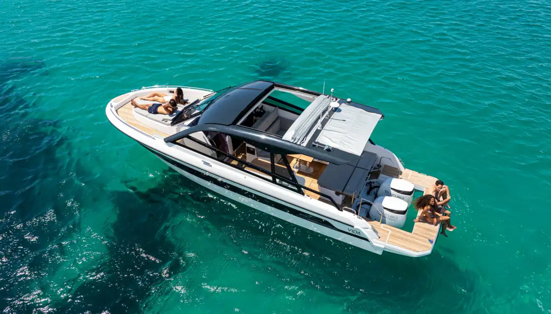 Bavaria Vida 33 HT