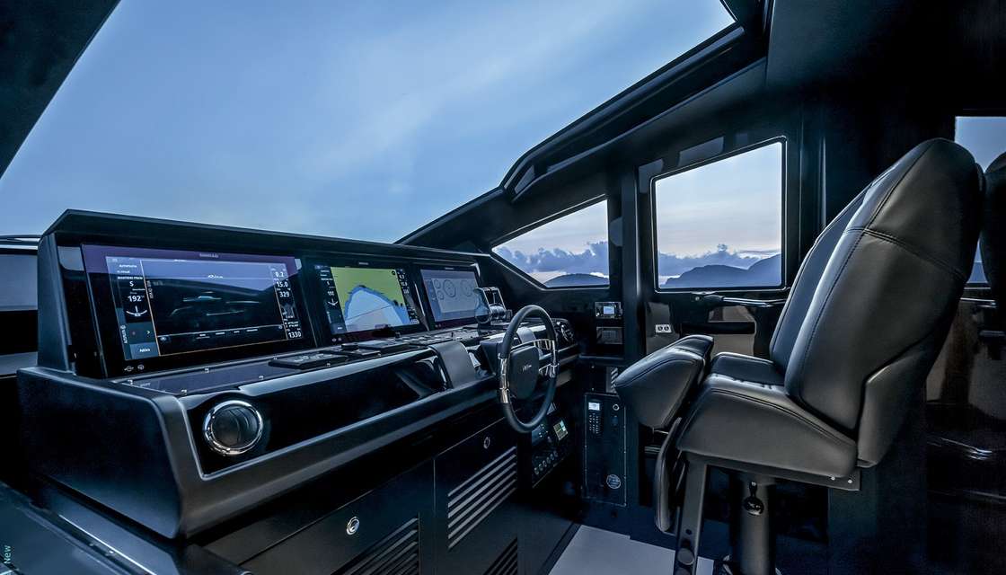 Riva 82 Diva