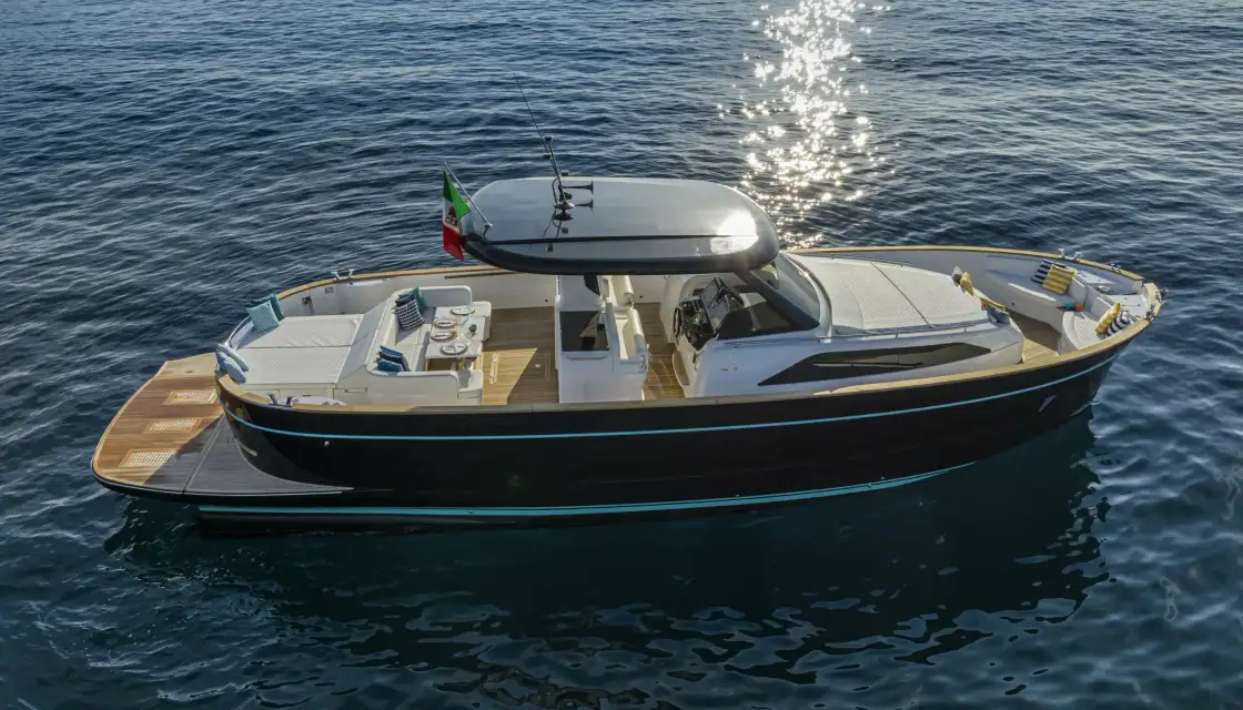Apreamare Gozzo 45