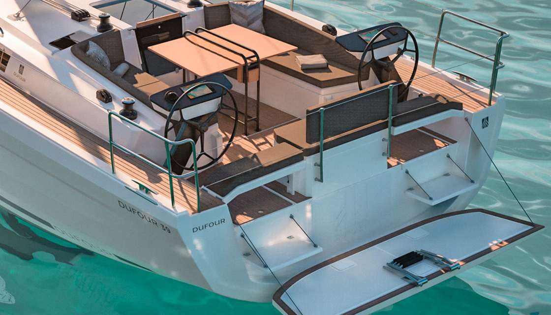 Dufour 39
