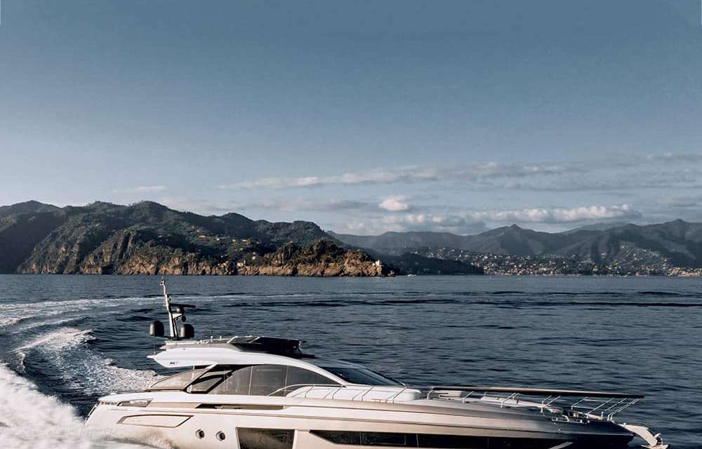 Azimut S8