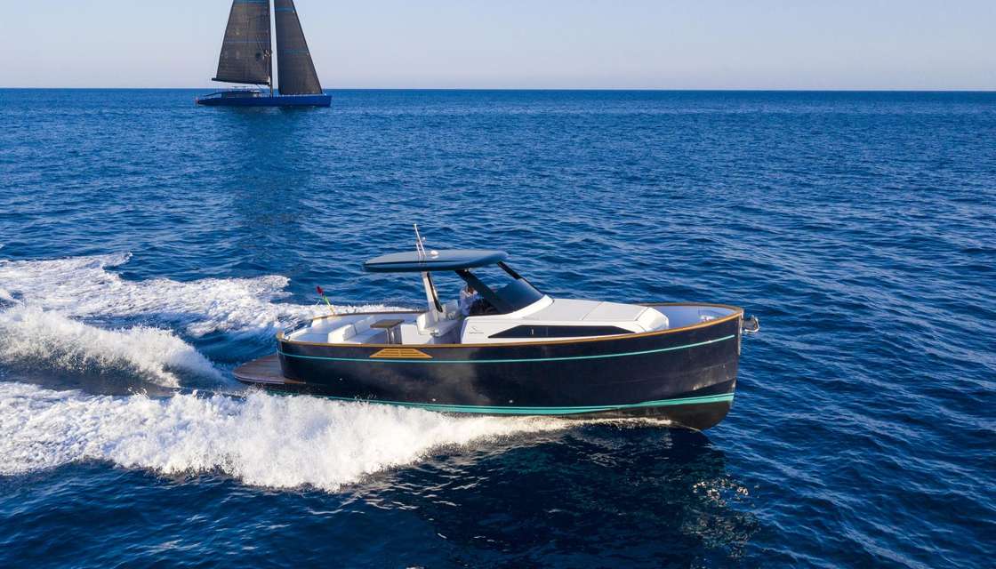 Apreamare Gozzo 35