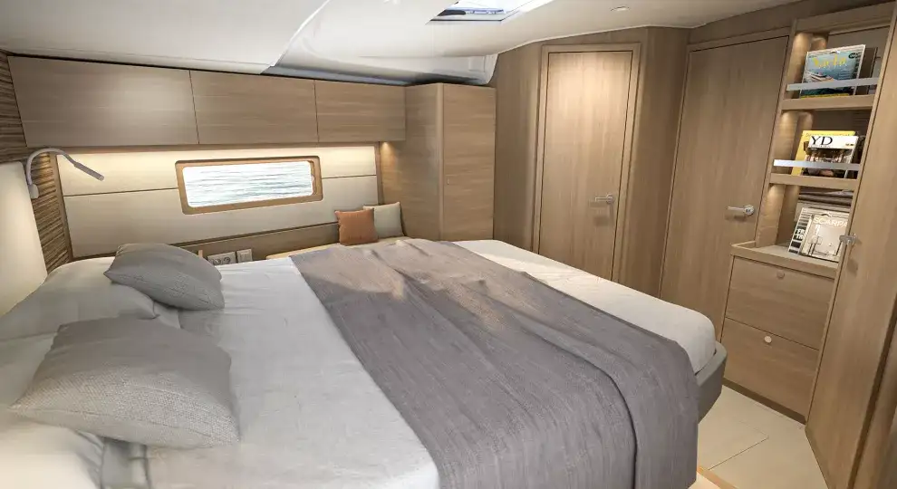 Oceanis 52