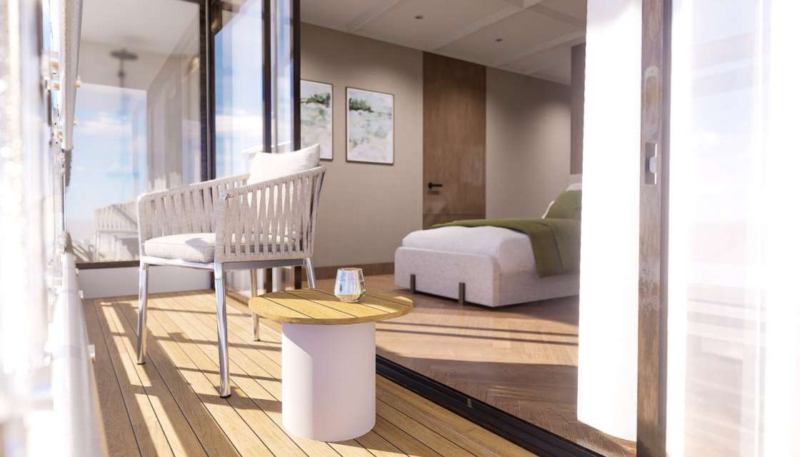 Grand Ocean Spray Custom