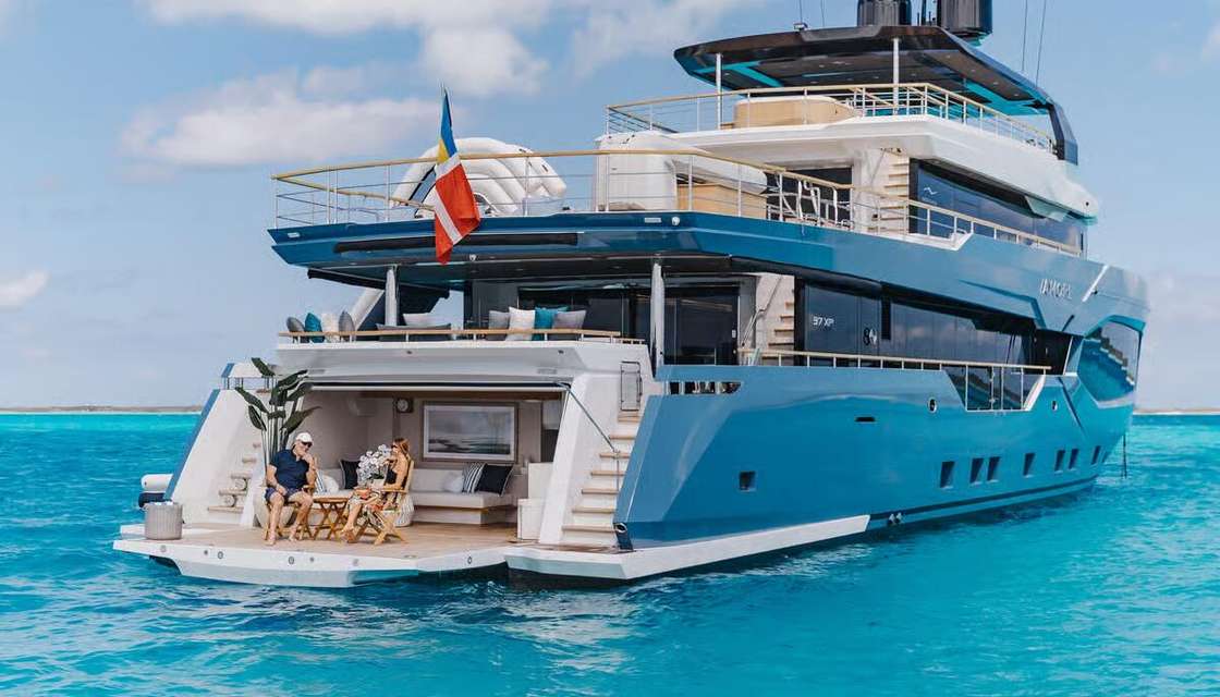 Numarine 37XP