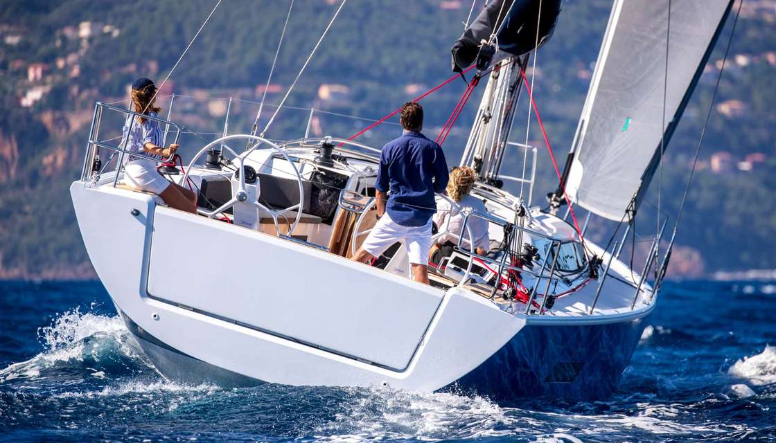 Dehler 46 SQ